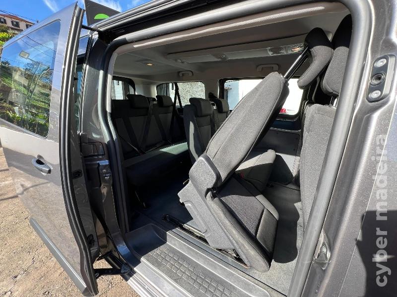 OPEL VIVARO 1.5 CDTI 120 cv Combi L3 Gasóleo