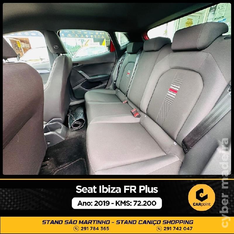 SEAT IBIZA FR Plus 1.0cc TSi 116cv Gasolina