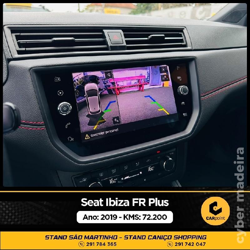 SEAT IBIZA FR Plus 1.0cc TSi 116cv Gasolina