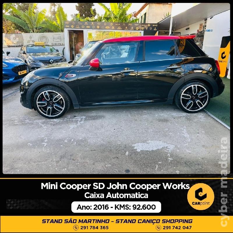 MINI MINI Cooper SD John Cooper Works Automático Gasóleo