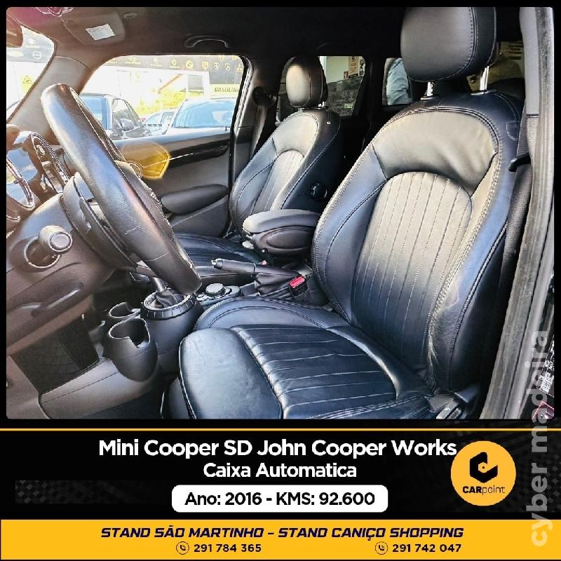 MINI MINI Cooper SD John Cooper Works Automático Gasóleo
