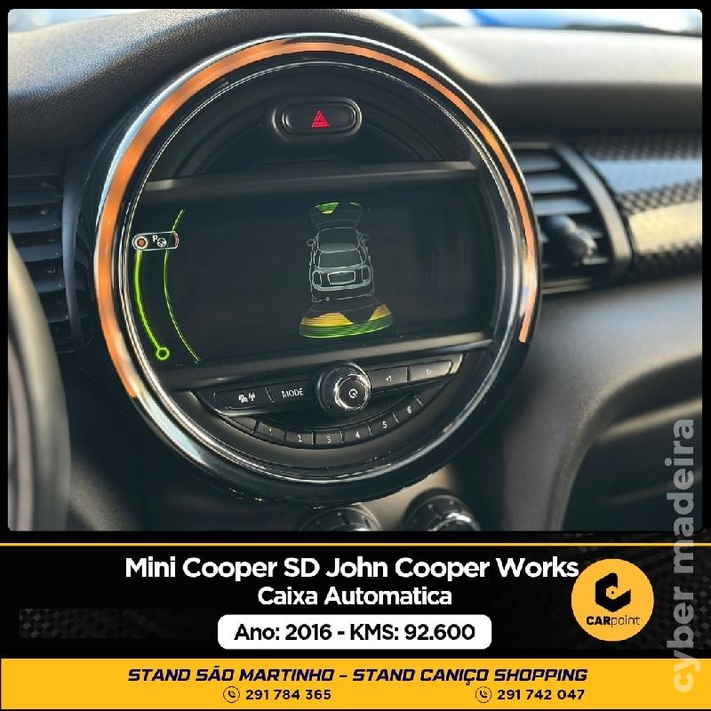 MINI MINI Cooper SD John Cooper Works Automático Gasóleo