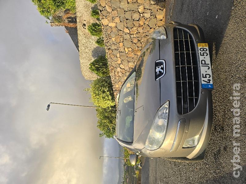 PEUGEOT 407 407 1.6 HDI Gasóleo