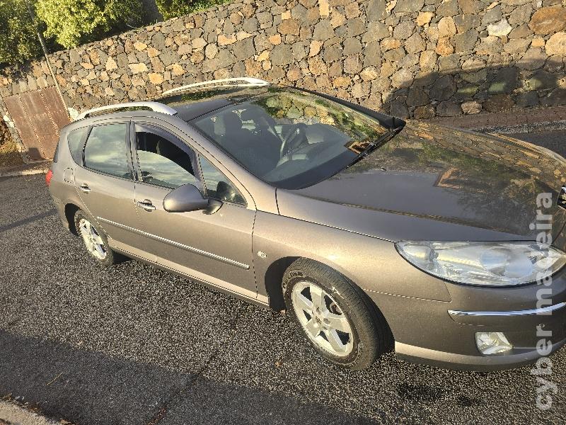 PEUGEOT 407 407 1.6 HDI Gasóleo