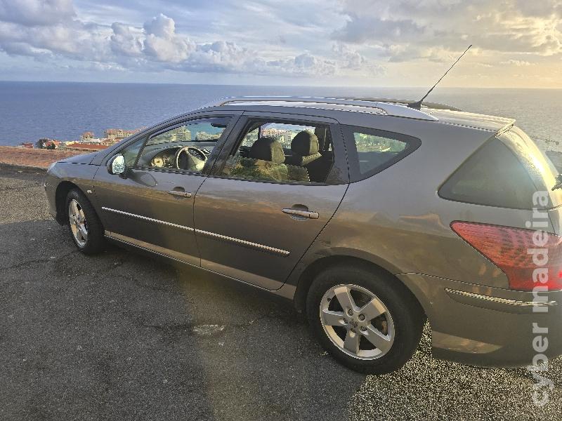 PEUGEOT 407 407 1.6 HDI Gasóleo