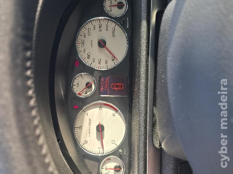 PEUGEOT 407 407 1.6 HDI Gasóleo