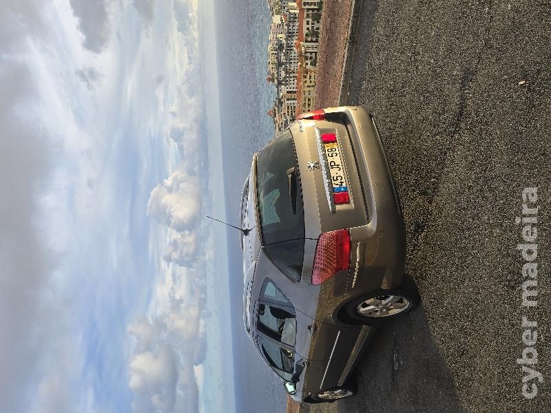 PEUGEOT 407 407 1.6 HDI Gasóleo