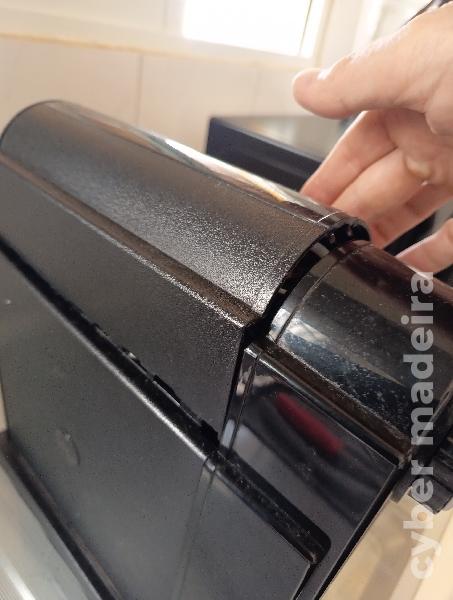 Acessórios Dimobilli cápsulas café + Máquina de Café Expresso D2 2.0 para peças