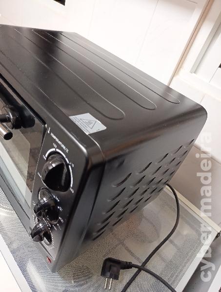Mini forno elétrico Becken Hot Cook 28L
