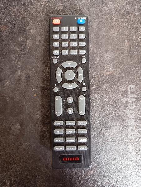 Controlo remoto Aiwa