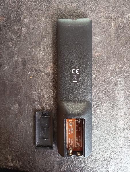 Controlo remoto Aiwa