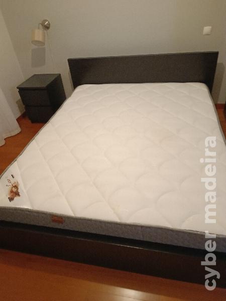 Quarto de casal completo