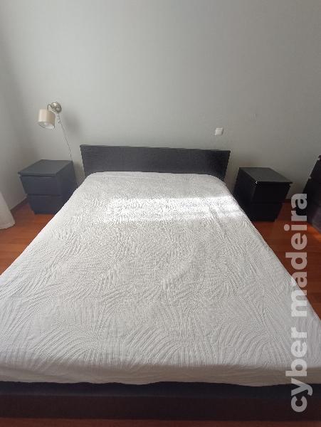 Quarto de casal completo