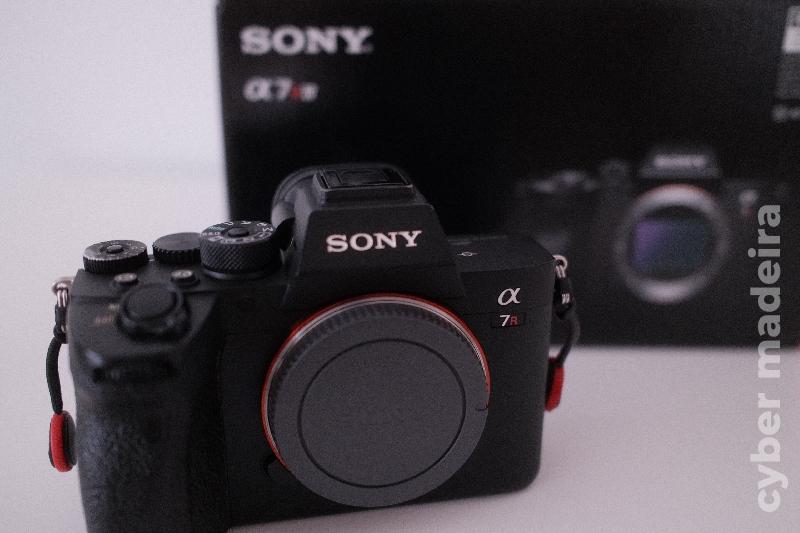 Sony a7R IV Sony