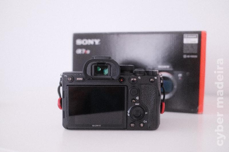 Sony a7R IV Sony