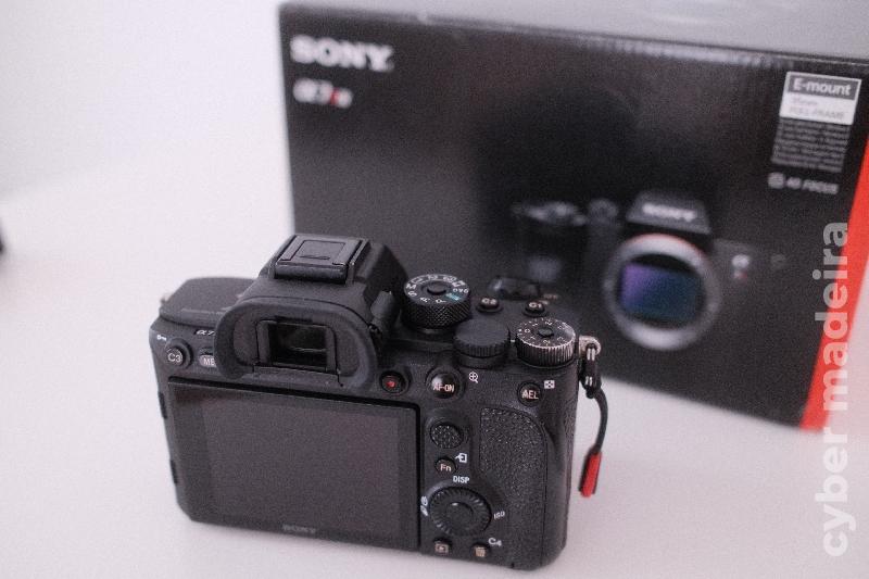 Sony a7R IV Sony