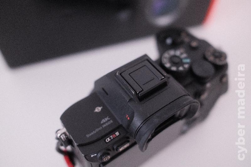 Sony a7R IV Sony