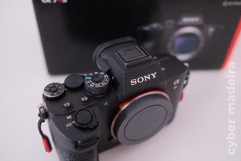 Sony a7R IV Sony