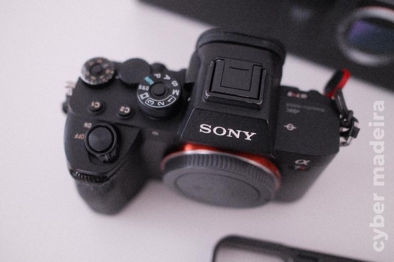 Sony a7R IV Sony