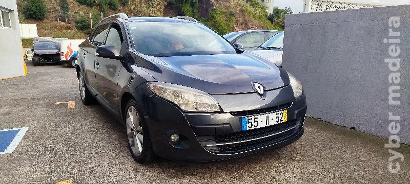 RENAULT MEGANE SP TOURER DYNAMIQUE 1.5DCI 2019 Gasóleo