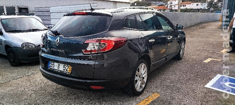 RENAULT MEGANE SP TOURER DYNAMIQUE 1.5DCI 2019 Gasóleo