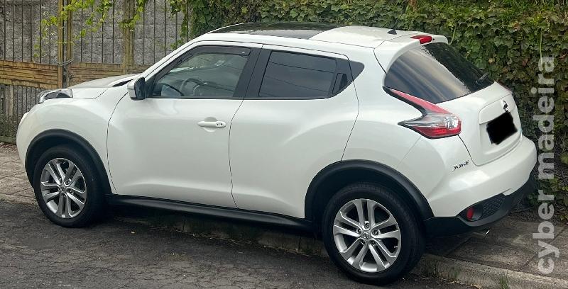 NISSAN JUKE Premium Gasóleo