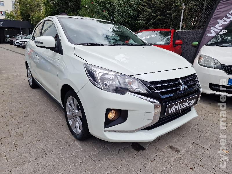 MITSUBISHI SPACE STAR 1.2CC C/GARANTIA Gasolina