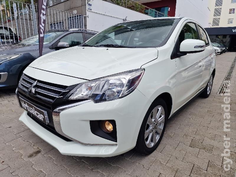 MITSUBISHI SPACE STAR 1.2CC C/GARANTIA Gasolina
