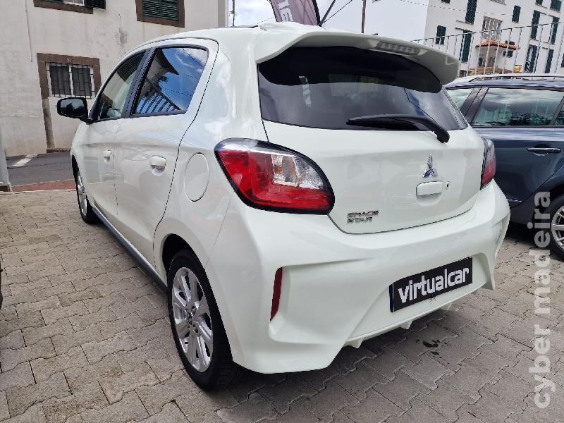 MITSUBISHI SPACE STAR 1.2CC C/GARANTIA Gasolina
