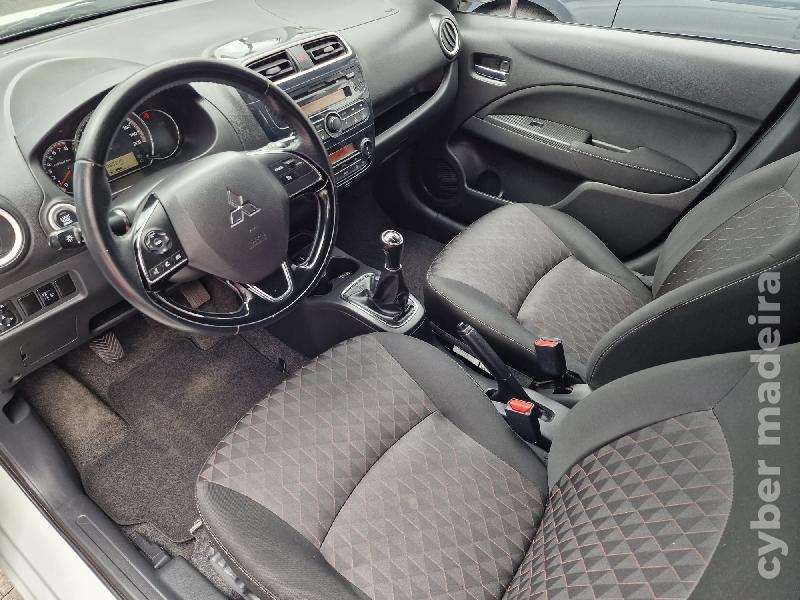 MITSUBISHI SPACE STAR 1.2CC C/GARANTIA Gasolina