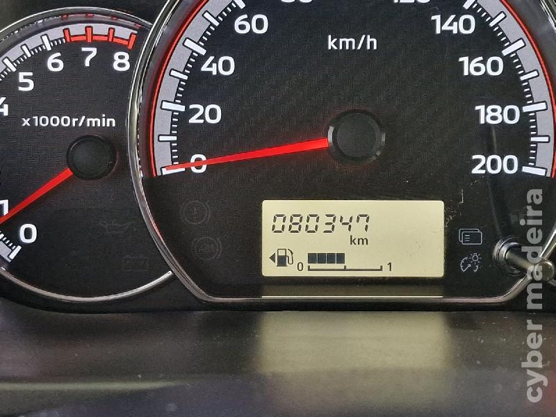 MITSUBISHI SPACE STAR 1.2CC C/GARANTIA Gasolina