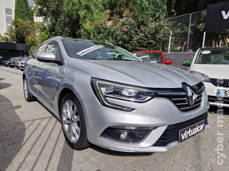 RENAULT MEGANE ST 1.5 DCI AUTOMÁTICA C/GARANTIA Gasóleo