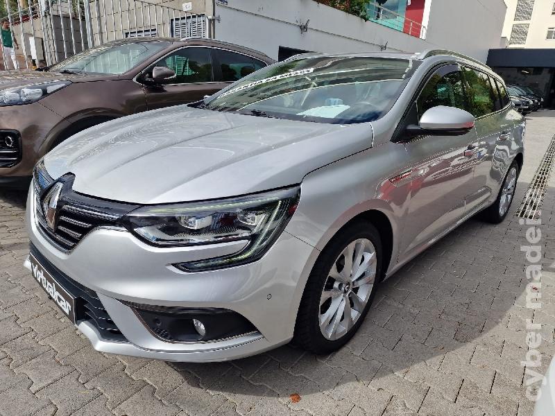 RENAULT MEGANE ST 1.5 DCI AUTOMÁTICA C/GARANTIA Gasóleo