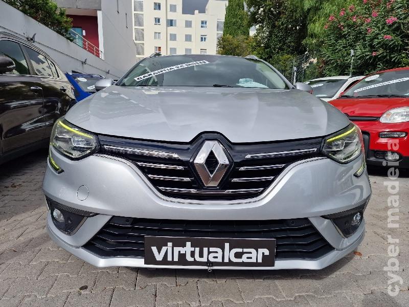 RENAULT MEGANE ST 1.5 DCI AUTOMÁTICA C/GARANTIA Gasóleo