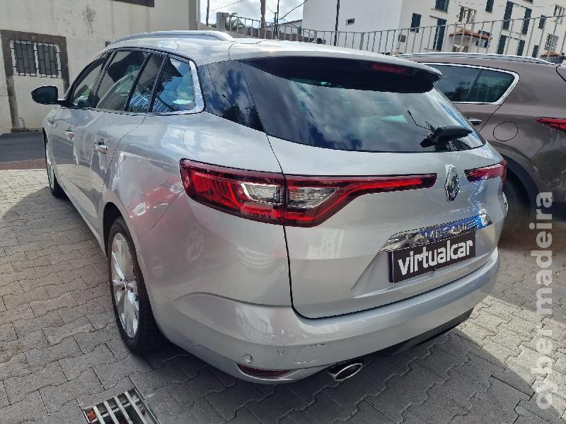 RENAULT MEGANE ST 1.5 DCI AUTOMÁTICA C/GARANTIA Gasóleo