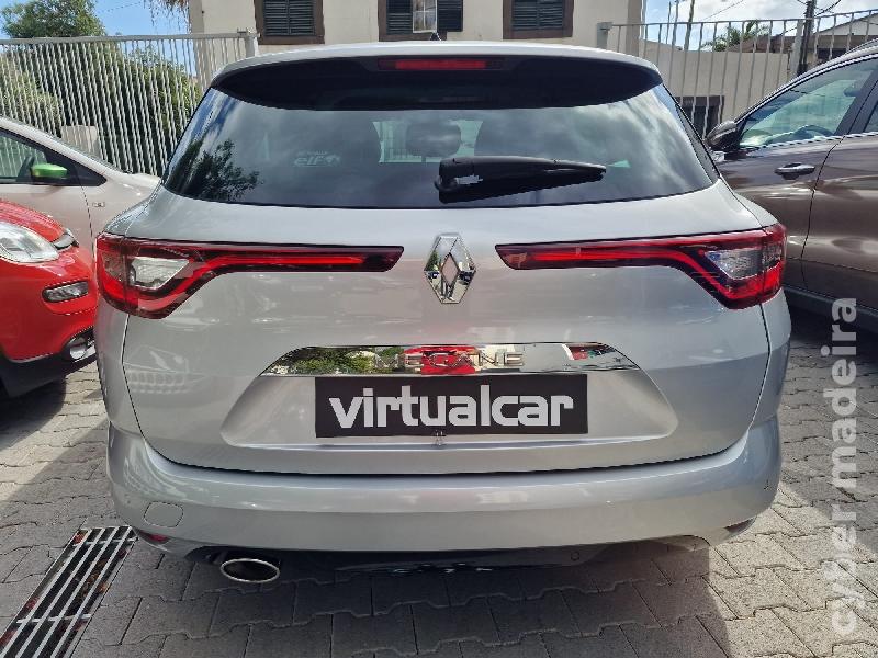 RENAULT MEGANE ST 1.5 DCI AUTOMÁTICA C/GARANTIA Gasóleo