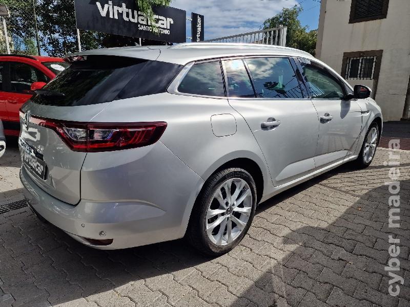 RENAULT MEGANE ST 1.5 DCI AUTOMÁTICA C/GARANTIA Gasóleo