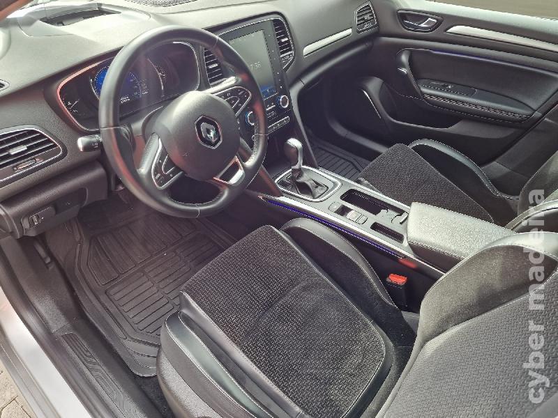 RENAULT MEGANE ST 1.5 DCI AUTOMÁTICA C/GARANTIA Gasóleo