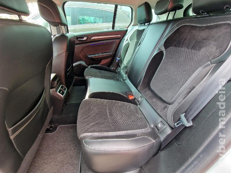 RENAULT MEGANE ST 1.5 DCI AUTOMÁTICA C/GARANTIA Gasóleo