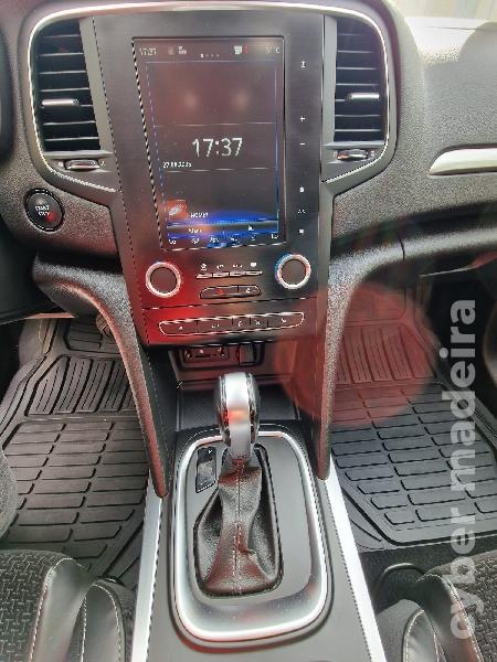 RENAULT MEGANE ST 1.5 DCI AUTOMÁTICA C/GARANTIA Gasóleo