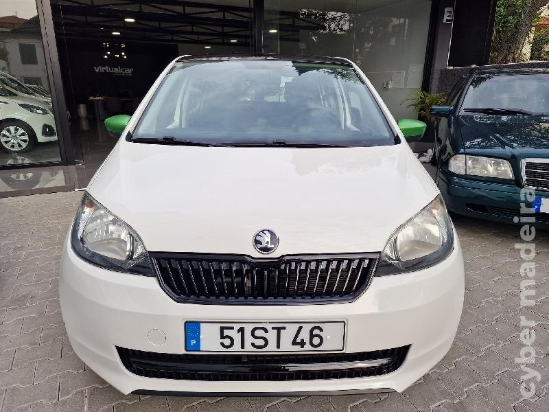 SKODA COUPE CITIGO 1.0CC C/GARANTIA Gasolina