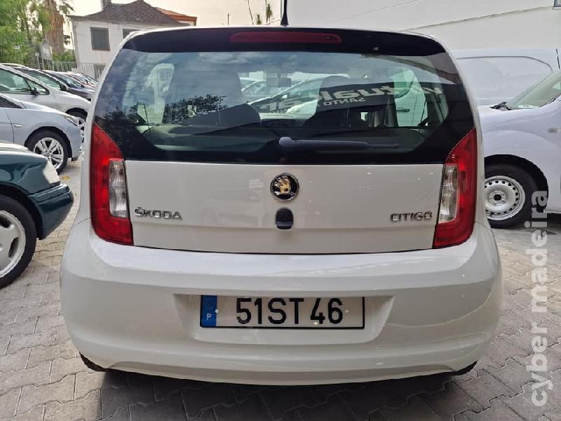 SKODA COUPE CITIGO 1.0CC C/GARANTIA Gasolina