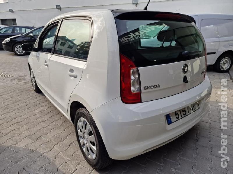 SKODA COUPE CITIGO 1.0CC C/GARANTIA Gasolina