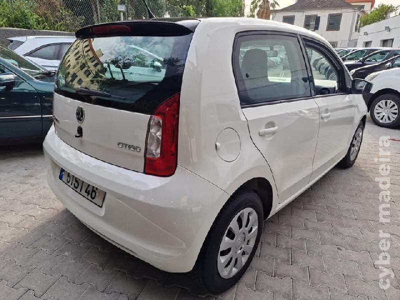 SKODA COUPE CITIGO 1.0CC C/GARANTIA Gasolina
