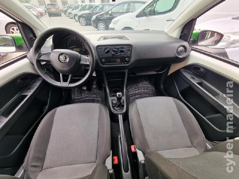SKODA COUPE CITIGO 1.0CC C/GARANTIA Gasolina