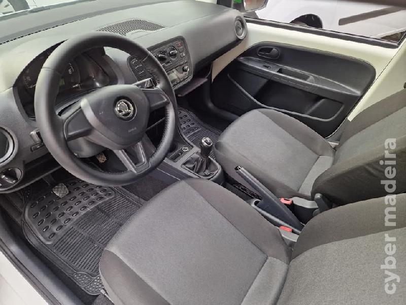 SKODA COUPE CITIGO 1.0CC C/GARANTIA Gasolina