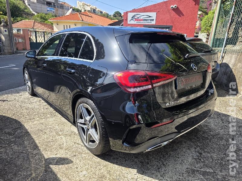 MERCEDES A 180d AMG LINE AUTO Gasóleo
