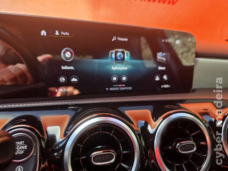 MERCEDES A 180d AMG LINE AUTO Gasóleo