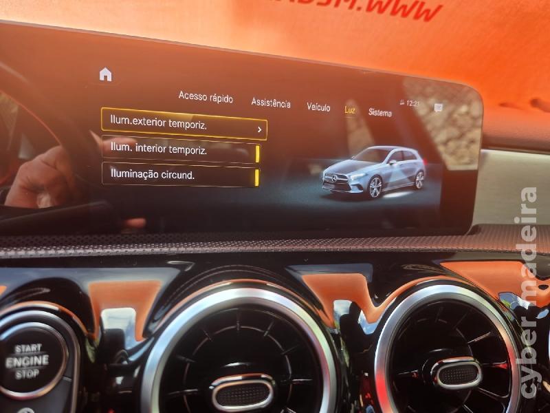 MERCEDES A 180d AMG LINE AUTO Gasóleo