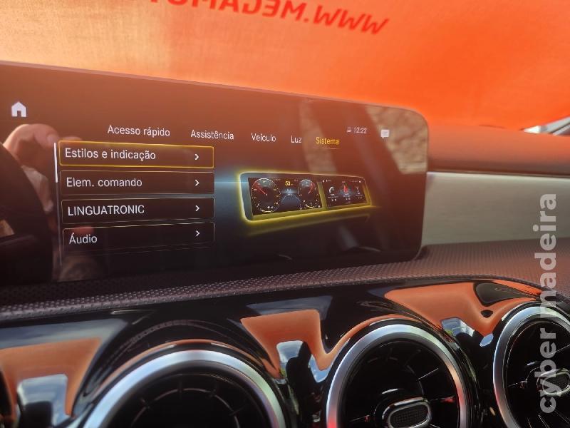 MERCEDES A 180d AMG LINE AUTO Gasóleo